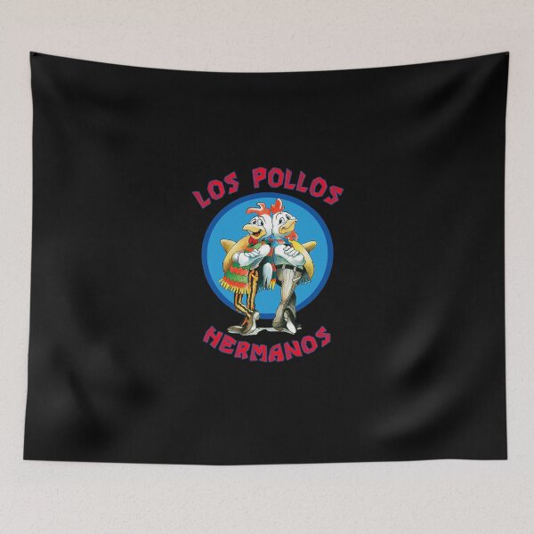 Item preview, Los Pollos Hermanos designed and sold by KYLIEROBERa.