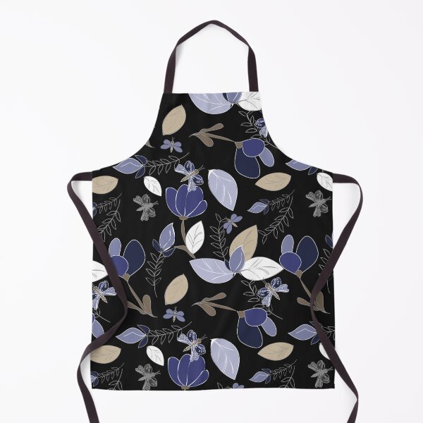 Item preview, Feast of elegant flowers. Harmony of flowers. Whispers of butterflies. Purple flower. Black. Flower series. designed and sold by yoonjolab.