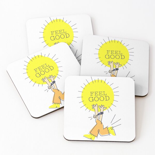Item preview, Feel Good designed and sold by hannahxnina.