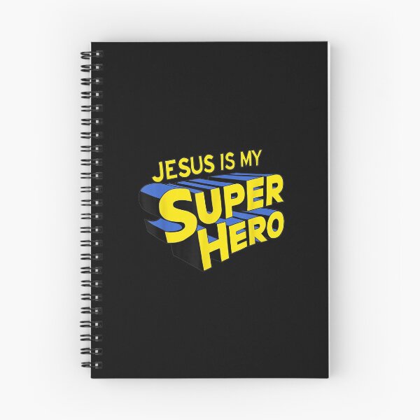 Item preview, Jesus Is My Superhero designed and sold by Delores Kinder.