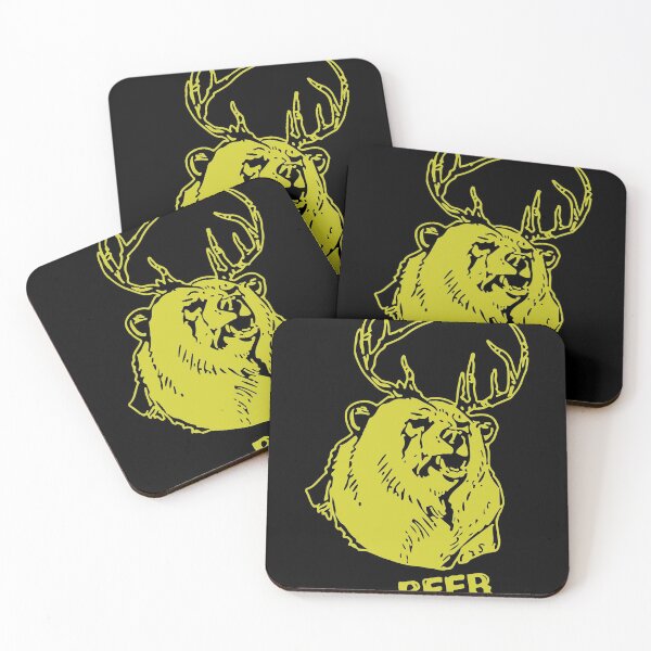 Item preview, Macs Bear Plus Deer Shirt And More designed and sold by KYLIEROBERa.