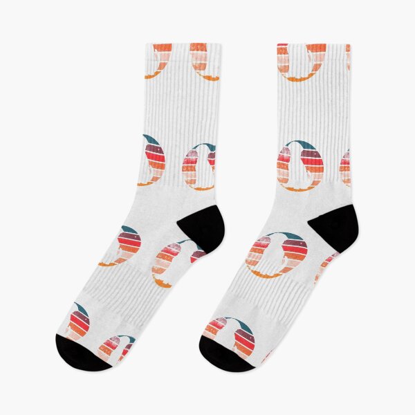 Item preview, Labrador Golden Retriever Retro Sunset designed and sold by Click-Like.