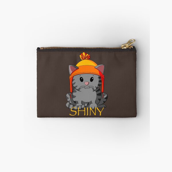 Item preview, Shiny Tabby Cat designed and sold by Alisha Ober Designs.