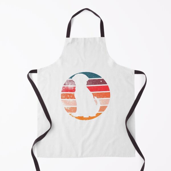 Item preview, Labrador Golden Retriever Retro Sunset designed and sold by Click-Like.