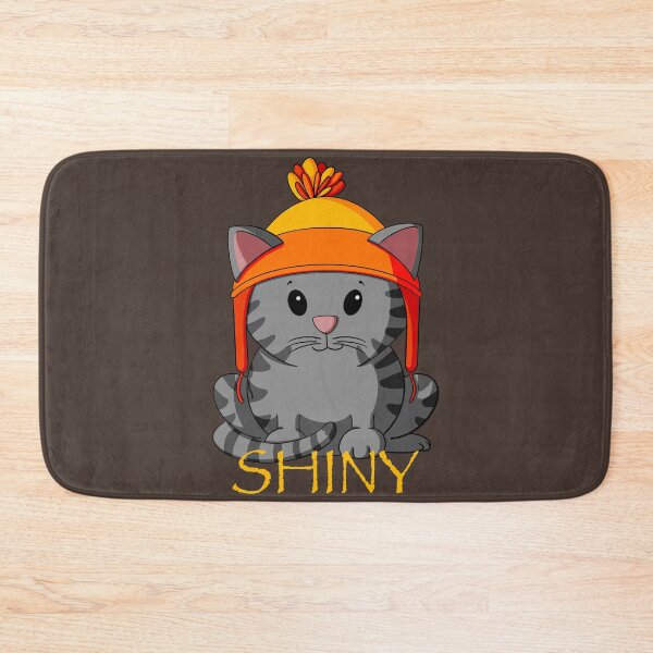 Item preview, Shiny Tabby Cat designed and sold by Alisha Ober Designs.