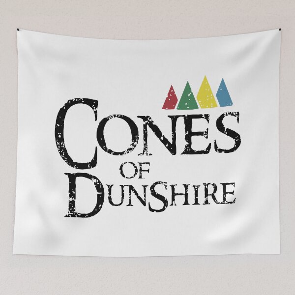 Item preview, cones of dunshire designed and sold by blackberry1976.