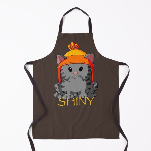 Item preview, Shiny Tabby Cat designed and sold by Alisha Ober Designs.
