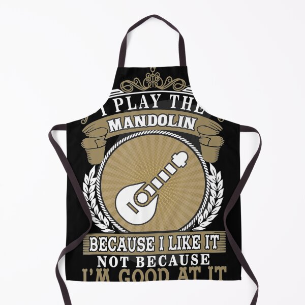 Item preview, I Play The Mandolin Mandolin designed and sold by HansWerne.