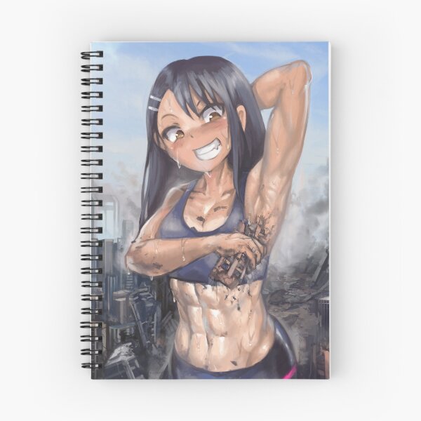Item preview, Giantess Nagatoro designed and sold by Yilx.