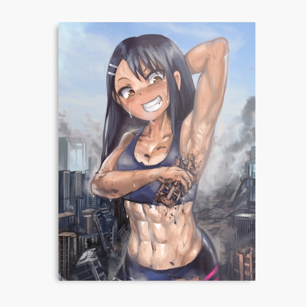 Nagatoro giantess