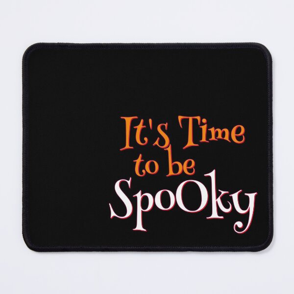 Item preview, It's Time to be Spooky designed and sold by EDVdesign.