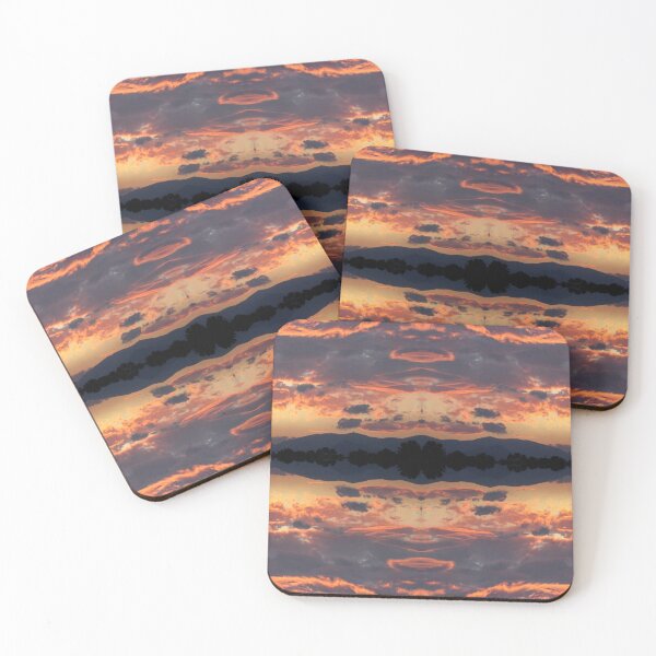 Item preview, Wormhole Entrance At Sunset designed and sold by Jean Gregory Evans.