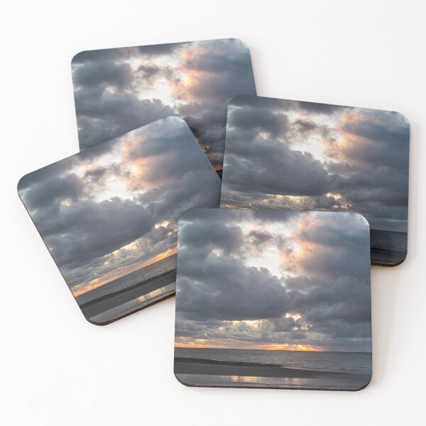Item preview, Morecambe Bay Sunset designed and sold by Ian Lane.