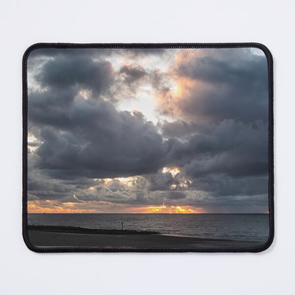 Item preview, Morecambe Bay Sunset designed and sold by Ian Lane.