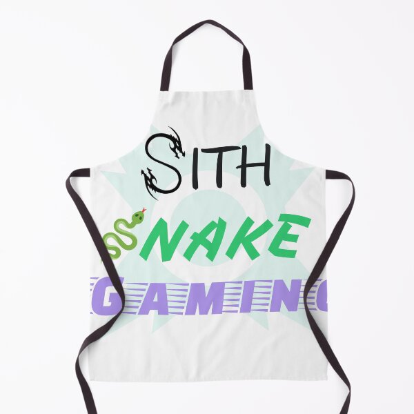Item preview, SithSnakeGaming designed and sold by BullishGraphics.