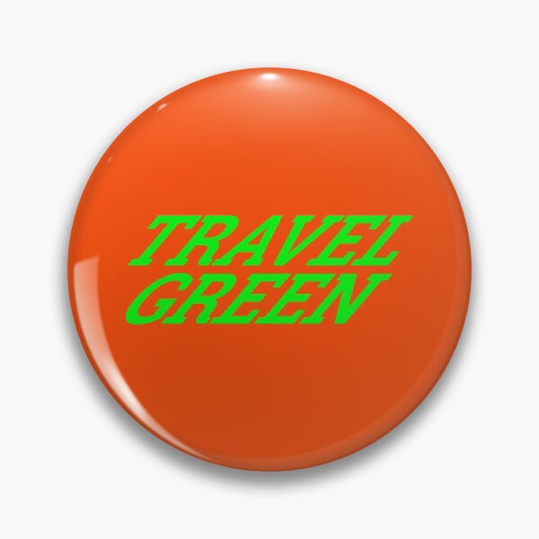 Item preview, Travel Green to go Green designed and sold by Alternative Perspectives.