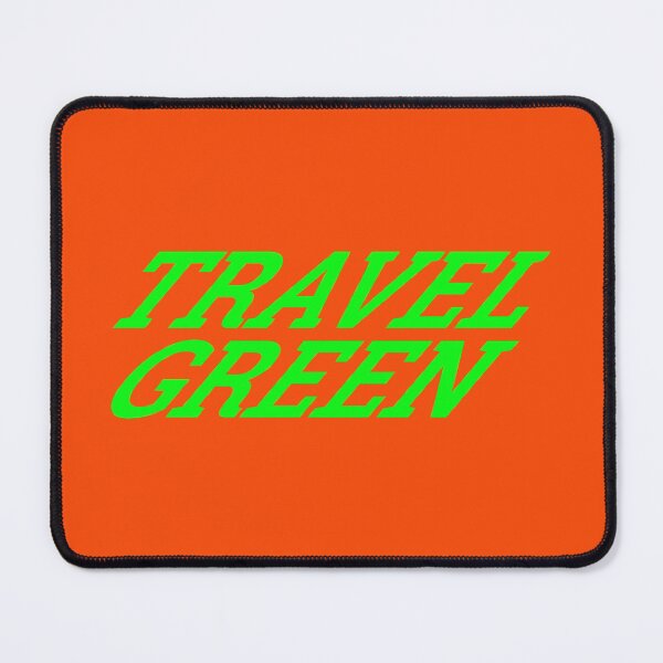 Item preview, Travel Green to go Green designed and sold by Alternative Perspectives.