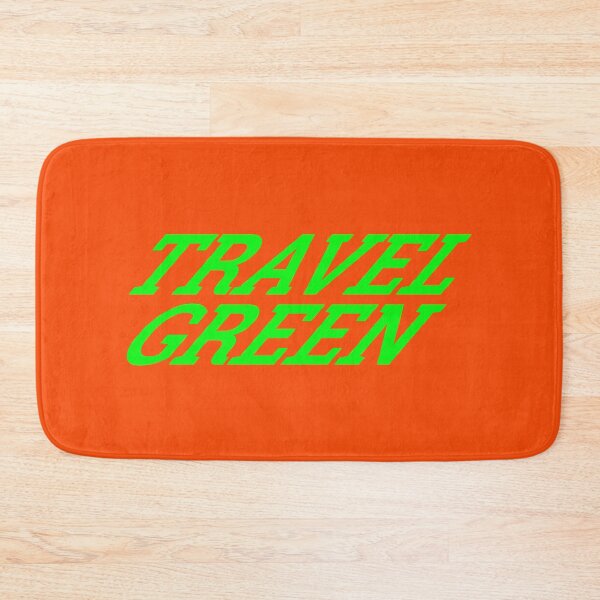 Item preview, Travel Green to go Green designed and sold by Alternative Perspectives.
