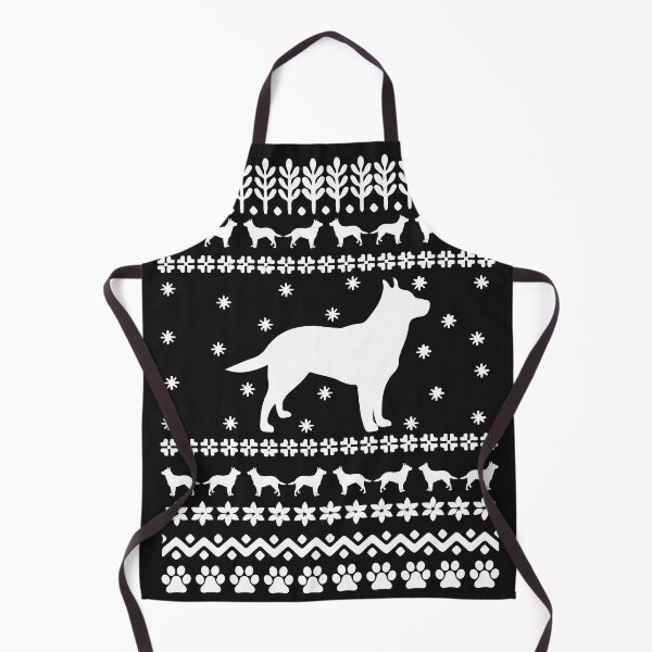 Item preview, ACD Themed Ugly Sweater- Blck&Wht designed and sold by Boony Snacks.