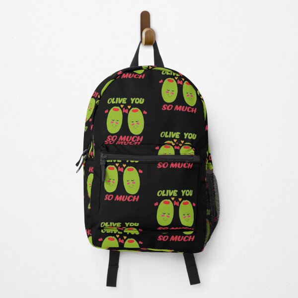 Item preview, Olive You So Much Vegan power, Vegetarian gift idea mom gift Vintage designed and sold by justbejoker.