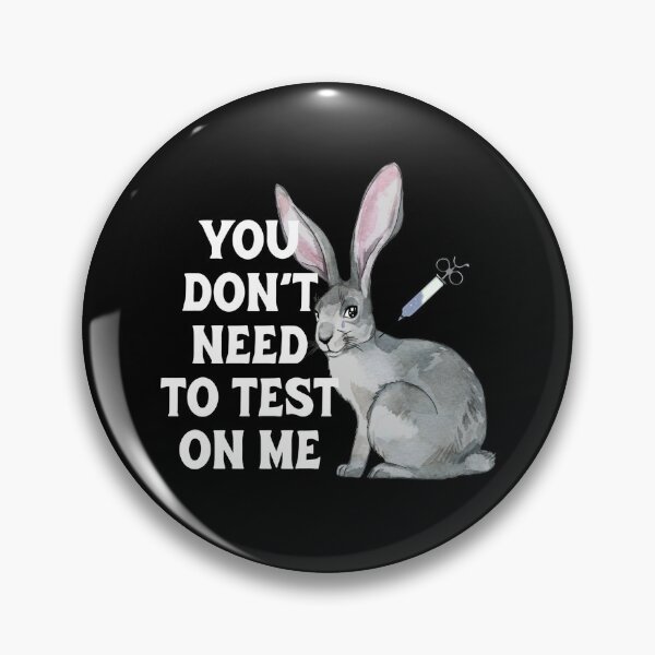 Item preview, Stop animal testing designed and sold by vgnheart.