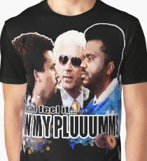 I can feel it, down in my plums Graphic T-Shirt