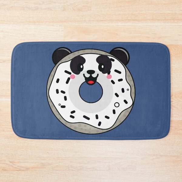 Item preview, Kawaii Panda donut designed and sold by Donutlovers.