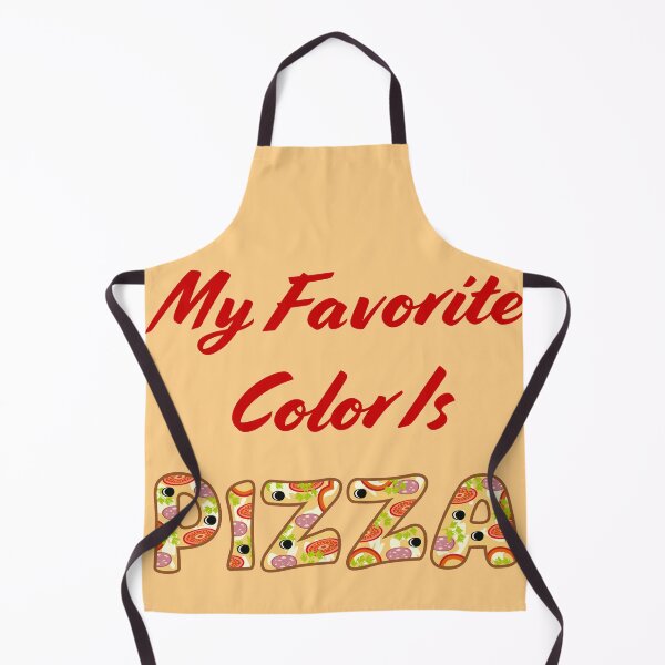Item preview, My Favorite Color Is Pizza designed and sold by adamtepl.