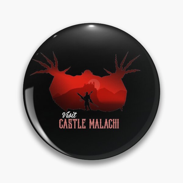 Item preview, Visit Castle Malachi designed and sold by LordNeckbeard.