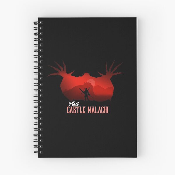 Item preview, Visit Castle Malachi designed and sold by LordNeckbeard.