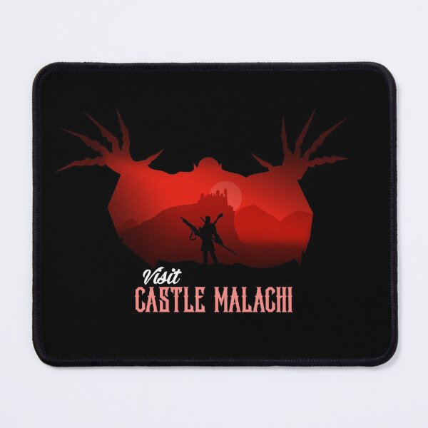 Item preview, Visit Castle Malachi designed and sold by LordNeckbeard.