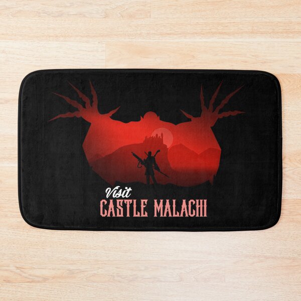 Item preview, Visit Castle Malachi designed and sold by LordNeckbeard.