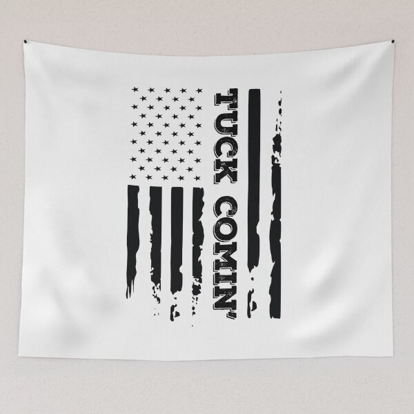 Item preview, tuck comin ,vintage flag American Football Fans designed and sold by Artsy Aura ⭐⭐⭐⭐⭐  .
