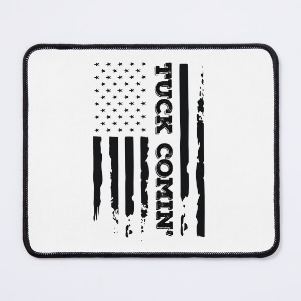 Item preview, tuck comin ,vintage flag American Football Fans designed and sold by Artsy Aura ⭐⭐⭐⭐⭐ .