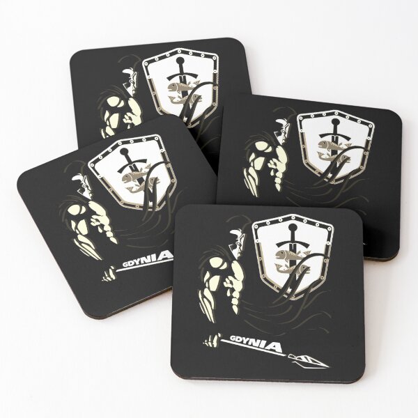 Item preview, GDYNIA CITY - DEFENDING WARRIORS designed and sold by AEROSPACE-IND.