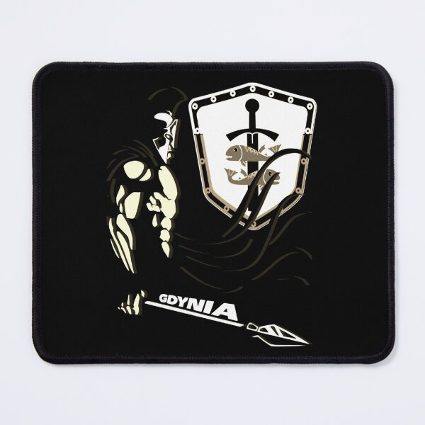 Item preview, GDYNIA CITY - DEFENDING WARRIORS designed and sold by AEROSPACE-IND.