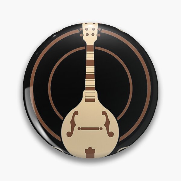 Item preview, Mandolin Mandolin designed and sold by HansWerne.