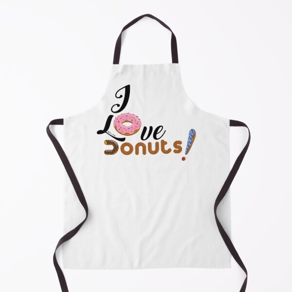 Item preview, Donut Lover designed and sold by KinnVerden.