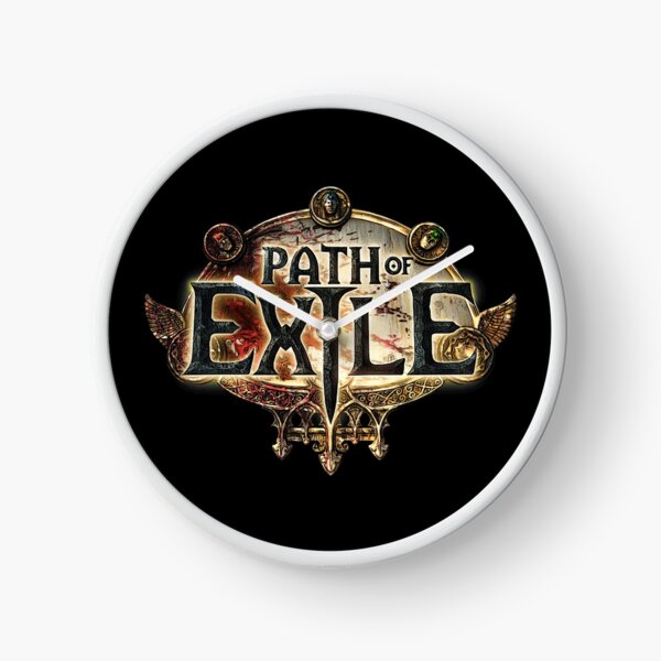Path of Exile Clock