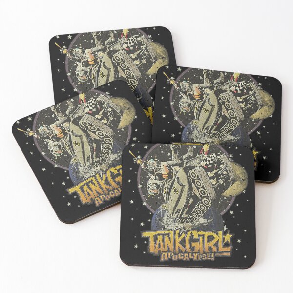 Item preview, Tank Girl Apocalypse 1995 designed and sold by KYLIEROBERa.