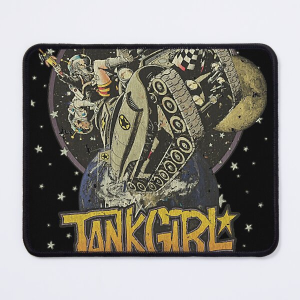 Item preview, Tank Girl Apocalypse 1995 designed and sold by KYLIEROBERa.