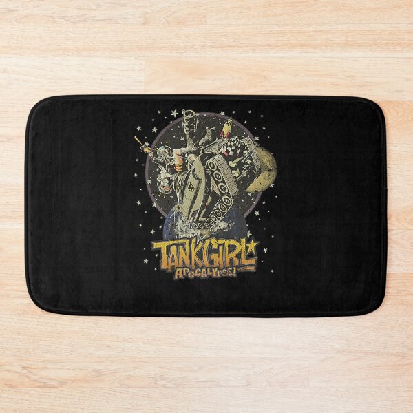 Item preview, Tank Girl Apocalypse 1995 designed and sold by KYLIEROBERa.