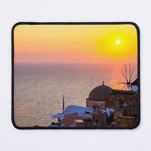 Item preview, Oia Santorini Sunset designed and sold by Paul Thompson Photography.