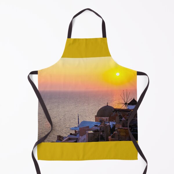 Item preview, Oia Santorini Sunset designed and sold by Paul Thompson Photography.