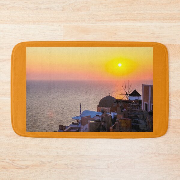 Item preview, Oia Santorini Sunset designed and sold by Paul Thompson Photography.