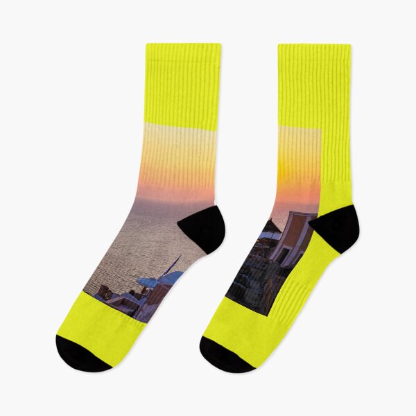 Item preview, Oia Santorini Sunset designed and sold by Paul Thompson Photography.