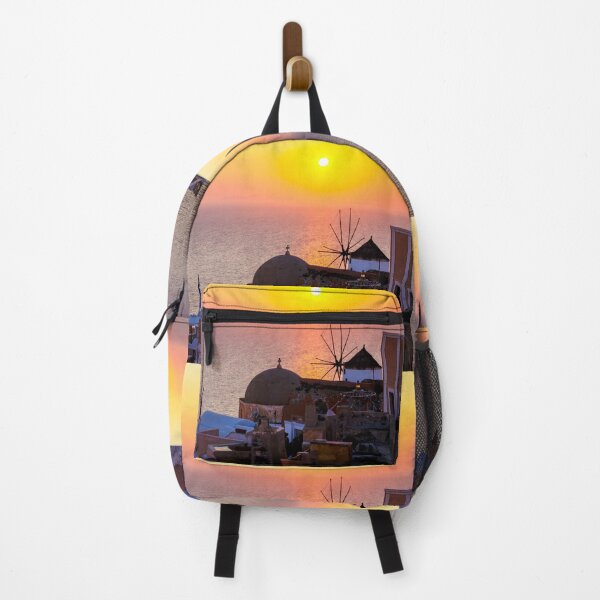 Item preview, Oia Santorini Sunset designed and sold by Paul Thompson Photography.