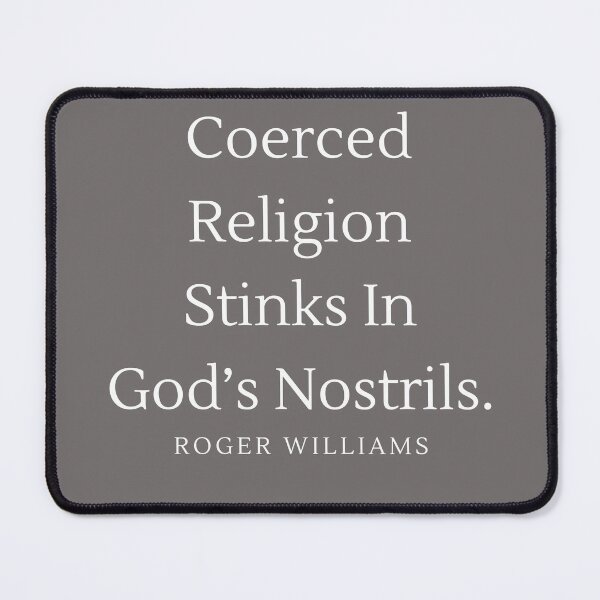 Item preview, Coerced Religion designed and sold by laborfortruth.