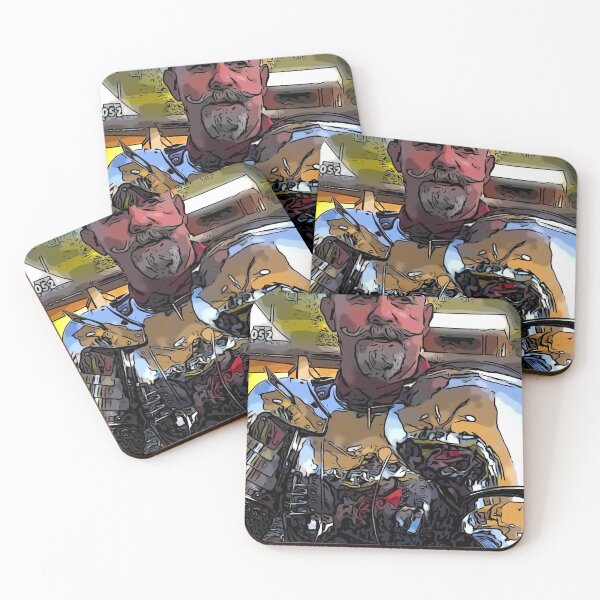 Item preview, Medieval Knight Pop Art designed and sold by LordSwanky.