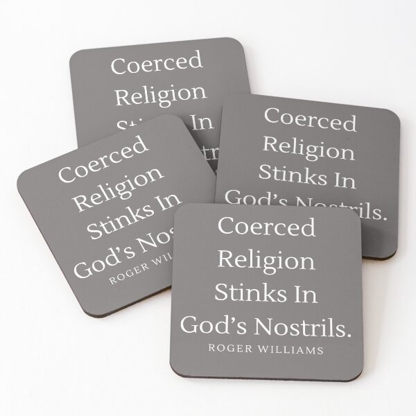 Item preview, Coerced Religion designed and sold by laborfortruth.